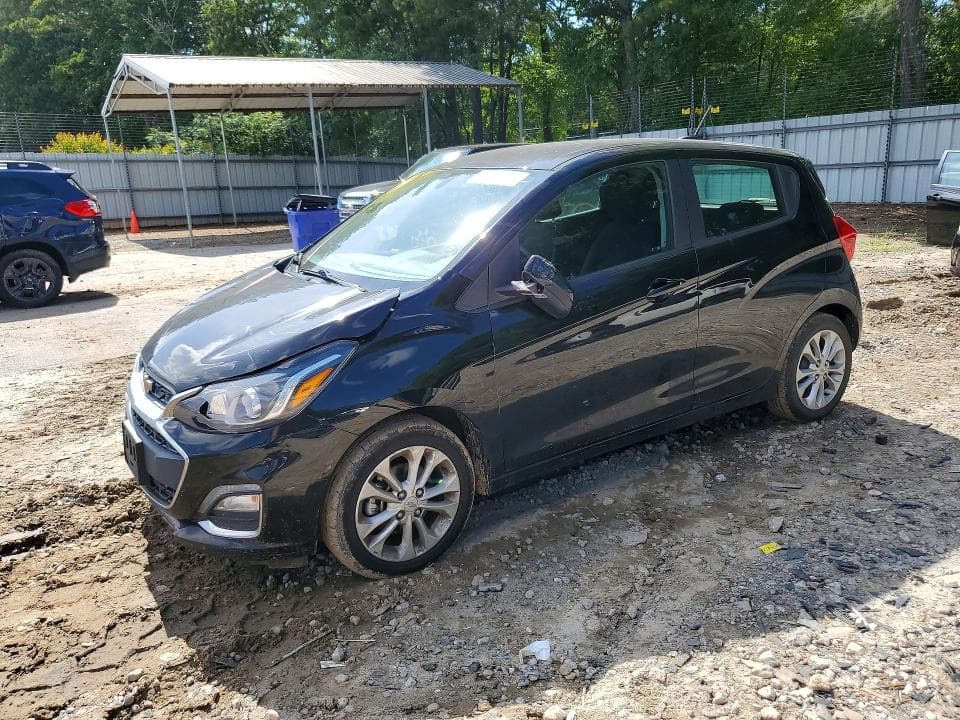 2022 CHEVROLET SPARK 1LT 1