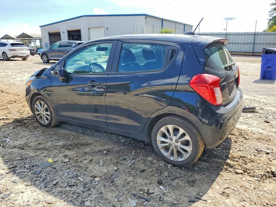 2022 CHEVROLET SPARK 1LT 2