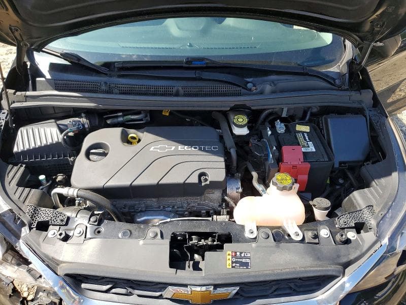 2022 CHEVROLET SPARK 1LT 11