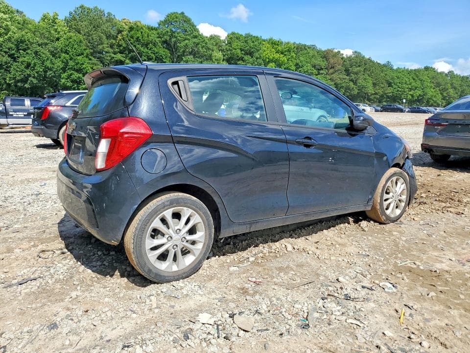 2022 CHEVROLET SPARK 1LT 3