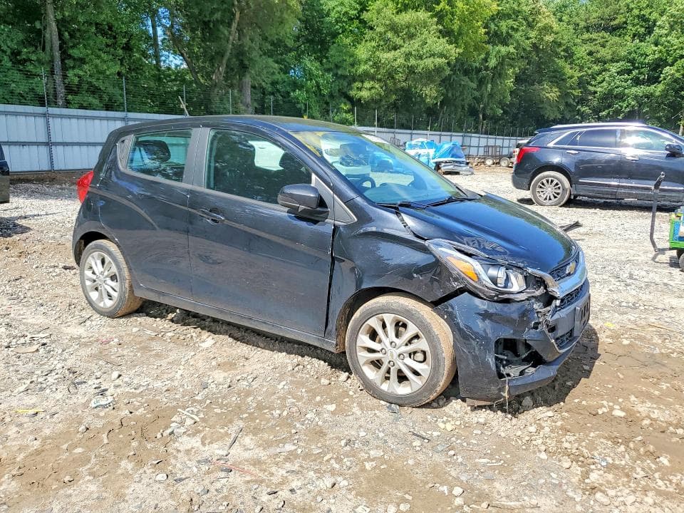 2022 CHEVROLET SPARK 1LT 4