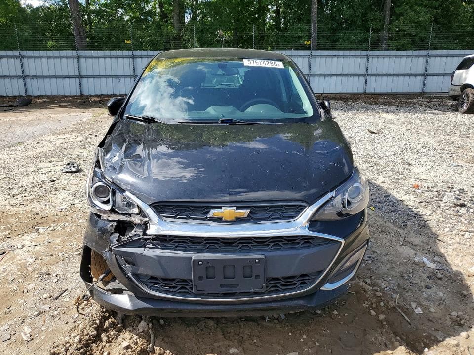 2022 CHEVROLET SPARK 1LT 5