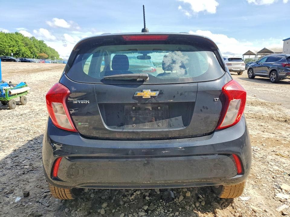 2022 CHEVROLET SPARK 1LT 6