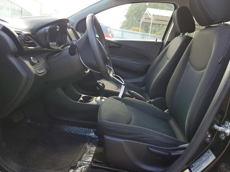 2022 CHEVROLET SPARK 1LT 7