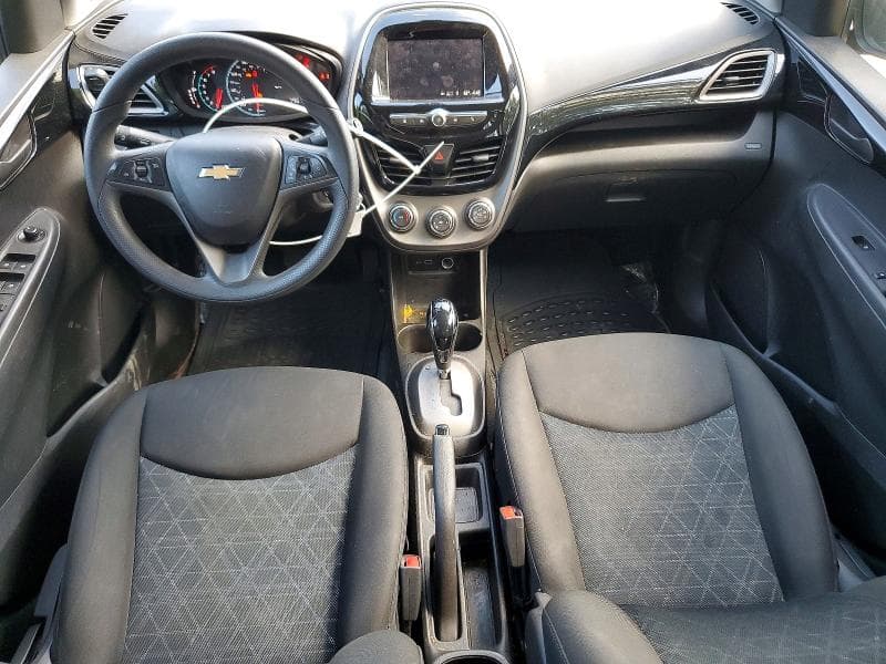 2022 CHEVROLET SPARK 1LT 8