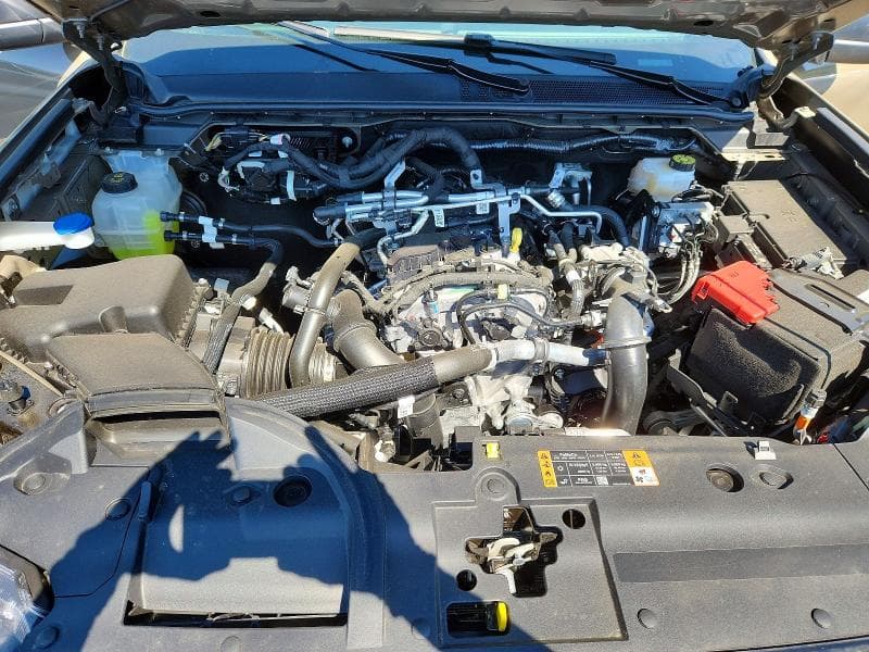 2025 FORD RANGER XLT 11