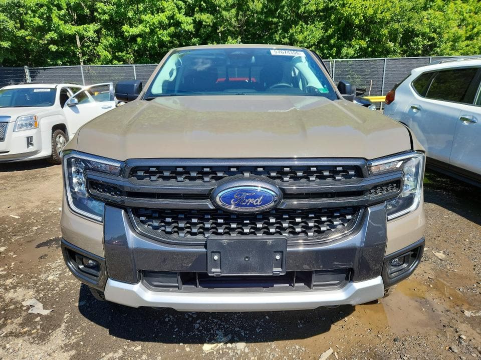 2025 FORD RANGER XLT 5
