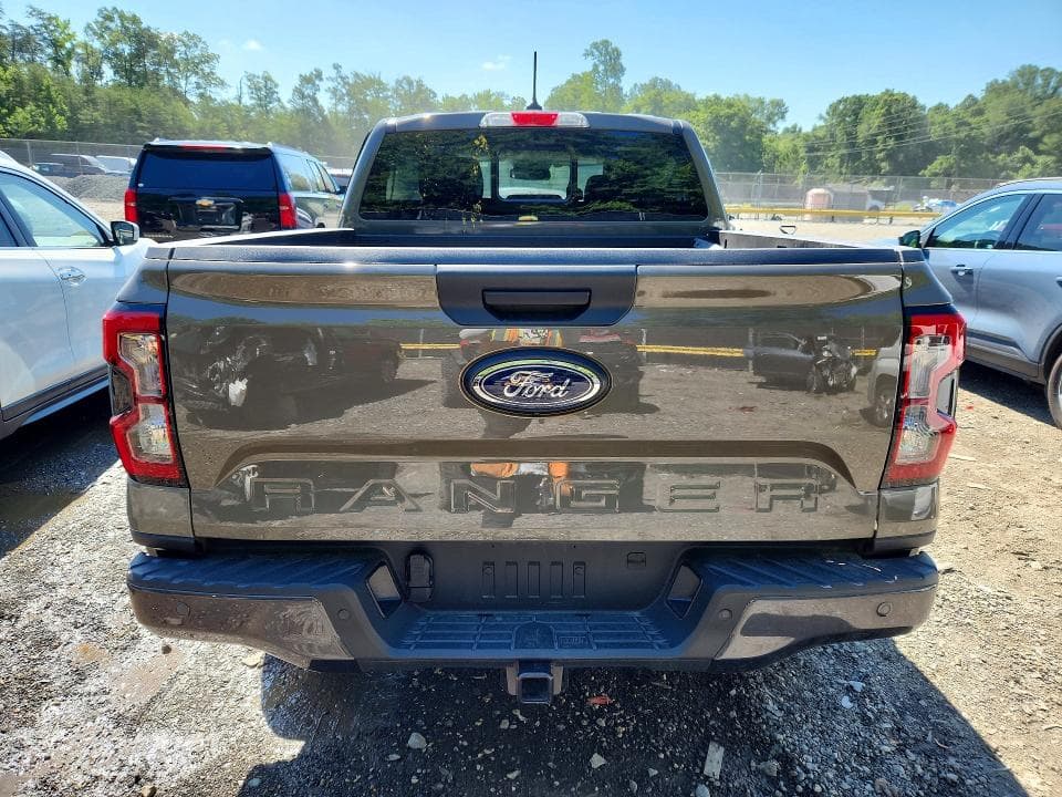 2025 FORD RANGER XLT 6
