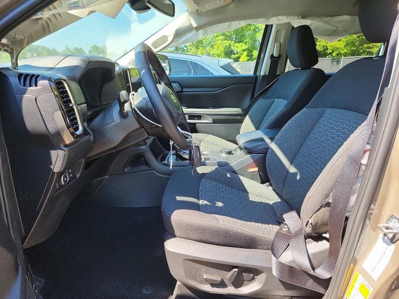 2025 FORD RANGER XLT 7