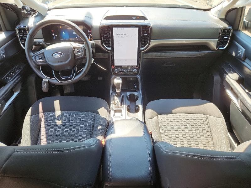 2025 FORD RANGER XLT 8