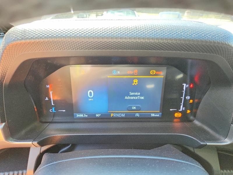 2025 FORD RANGER XLT 9