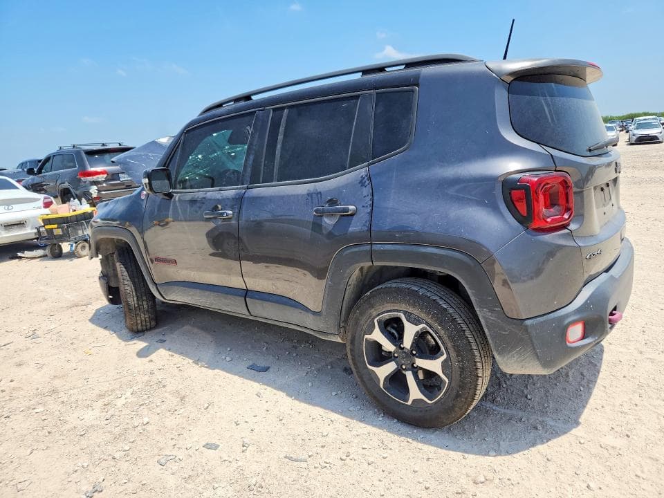 2019 JEEP RENEGADE TRAILHAWK 2