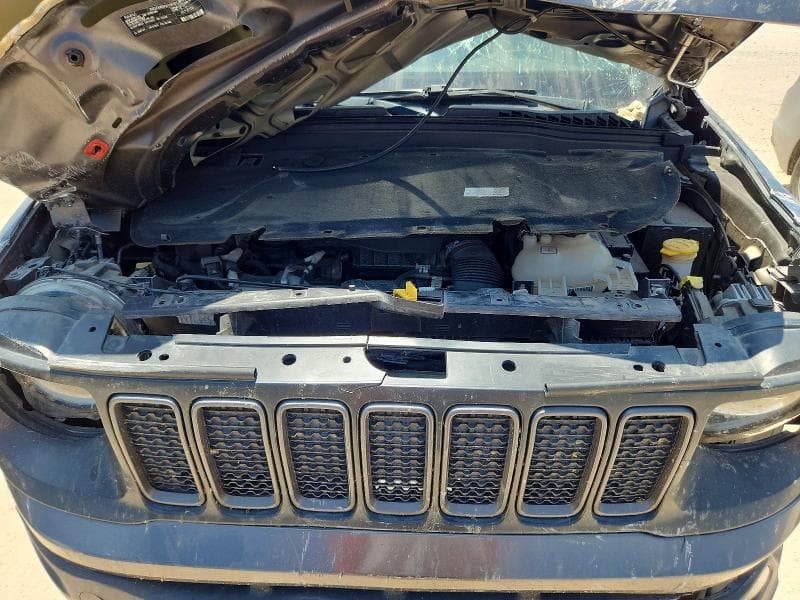 2019 JEEP RENEGADE TRAILHAWK 12