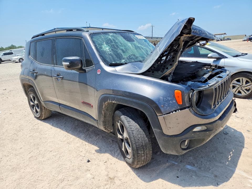 2019 JEEP RENEGADE TRAILHAWK 4