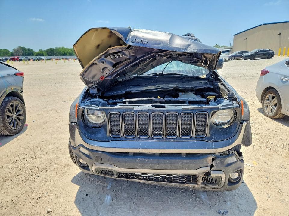 2019 JEEP RENEGADE TRAILHAWK 5