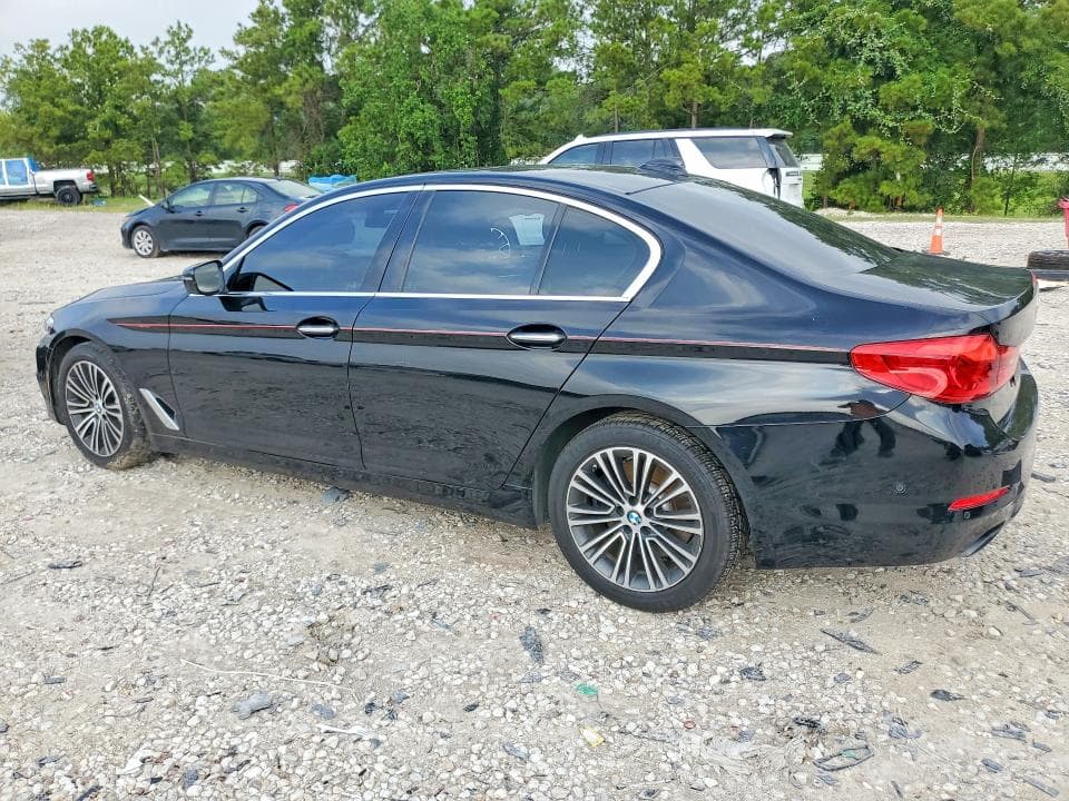 2017 BMW 540 I I 2