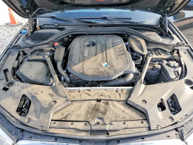 2017 BMW 540 I I 11