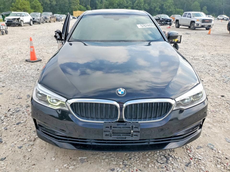 2017 BMW 540 I I 5