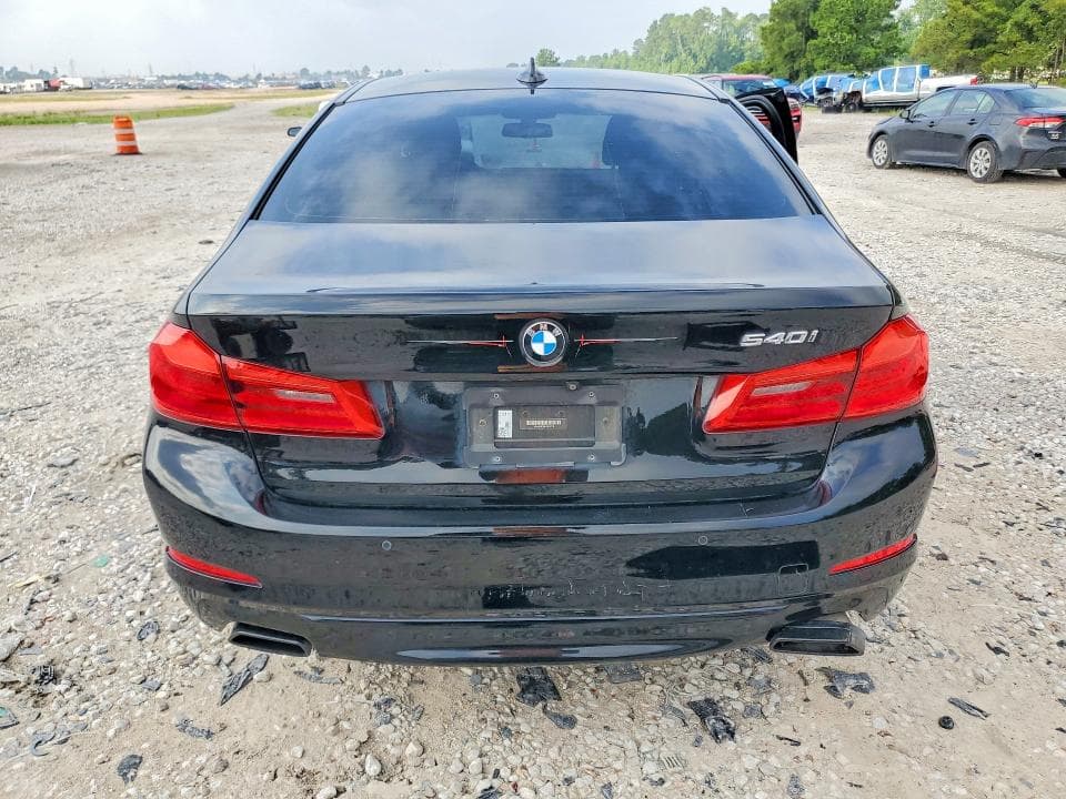 2017 BMW 540 I I 6