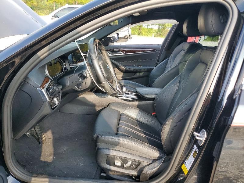 2017 BMW 540 I I 7