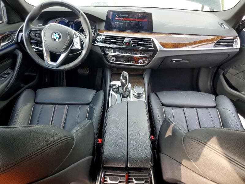 2017 BMW 540 I I 8