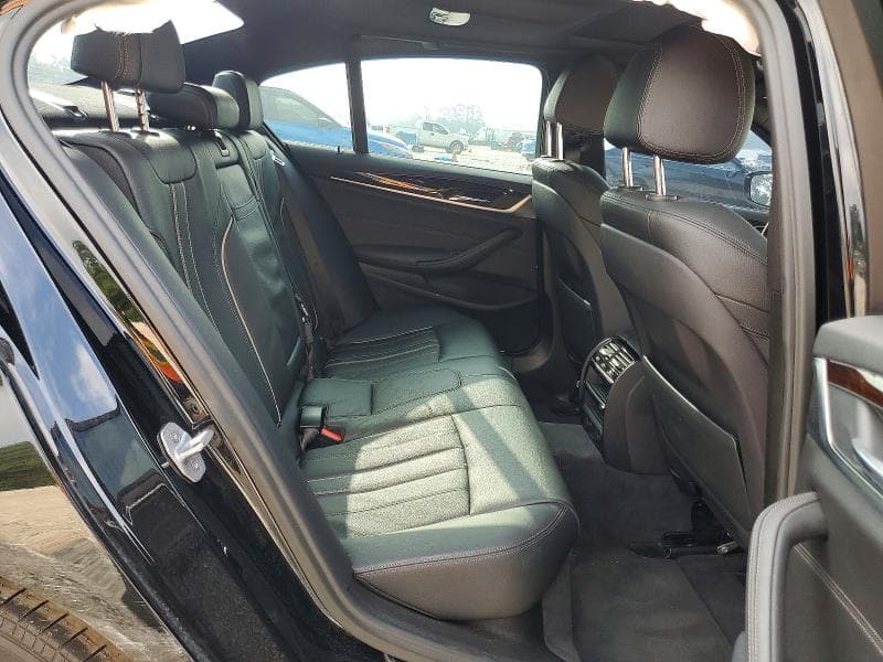 2017 BMW 540 I I 10