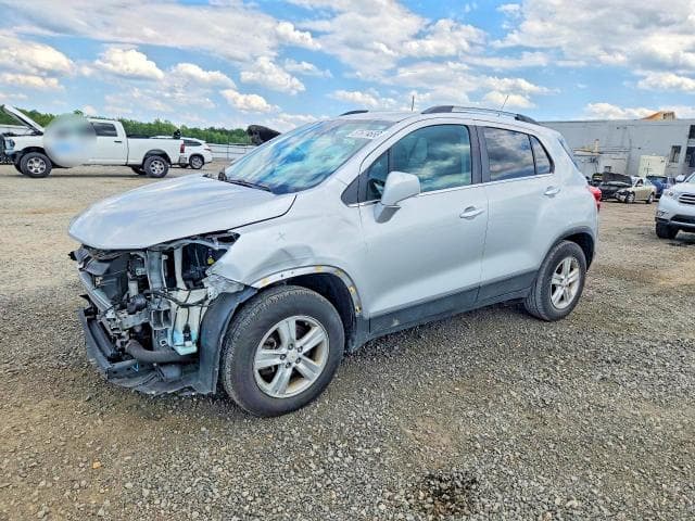 2020 CHEVROLET TRAX 1LT - 1