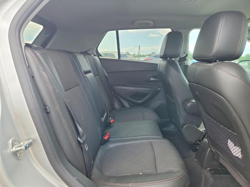 2020 CHEVROLET TRAX 1LT 11