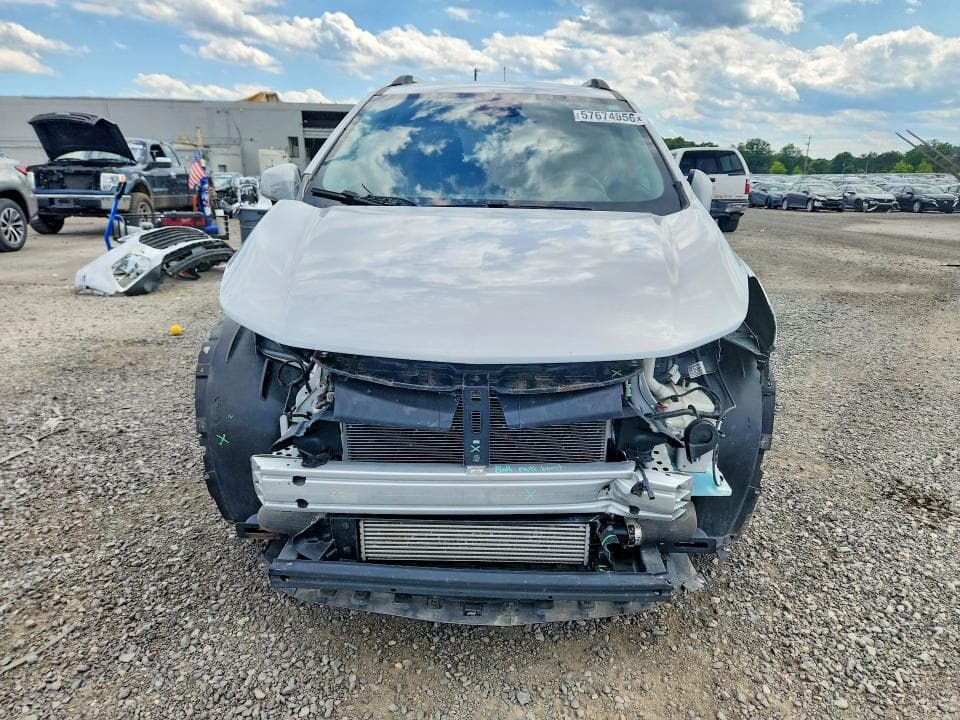 2020 CHEVROLET TRAX 1LT 5