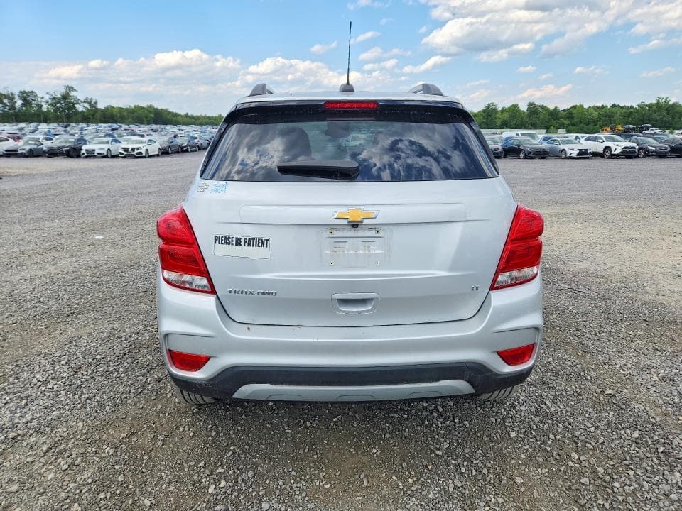 2020 CHEVROLET TRAX 1LT 6