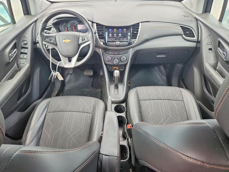 2020 CHEVROLET TRAX 1LT 8