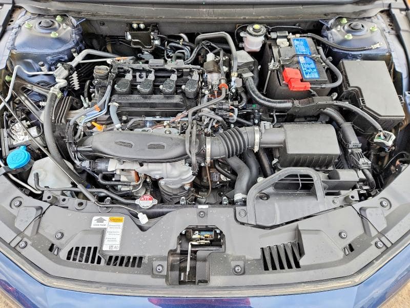 2025 HONDA ACCORD SE 11