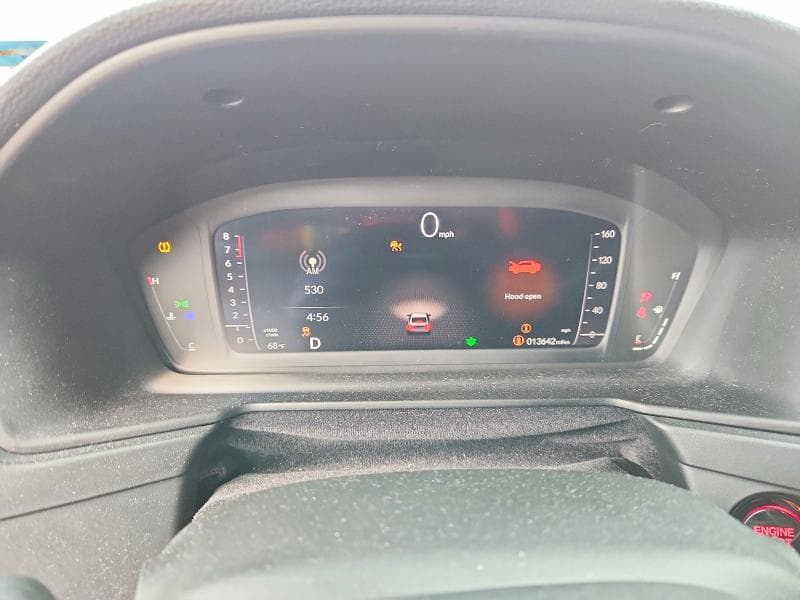 2025 HONDA ACCORD SE 9