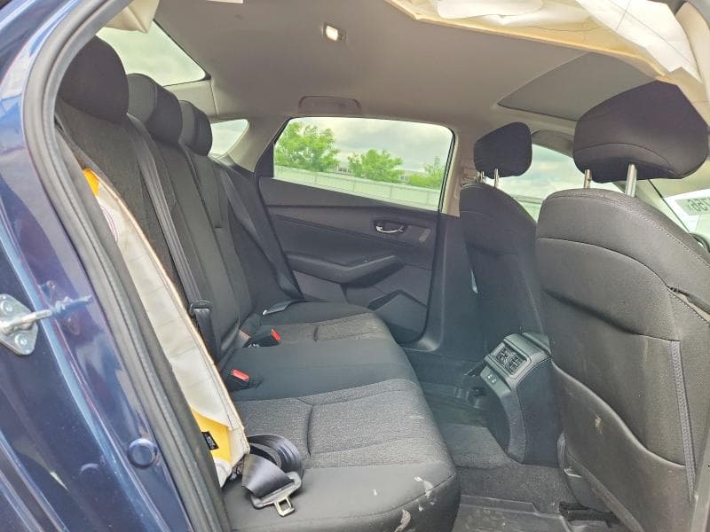 2025 HONDA ACCORD SE 10