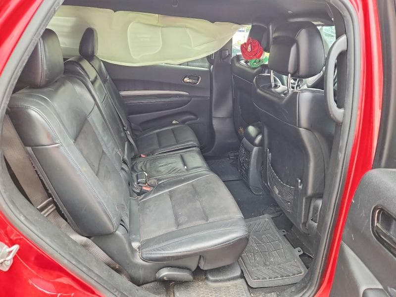 2019 DODGE DURANGO GT 11