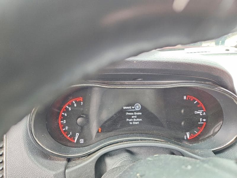 2019 DODGE DURANGO GT 9