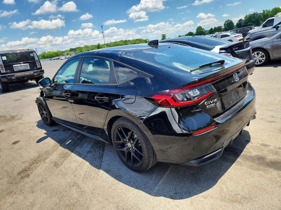 2024 HONDA CIVIC SPORT 2