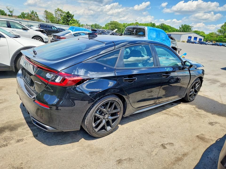 2024 HONDA CIVIC SPORT 3