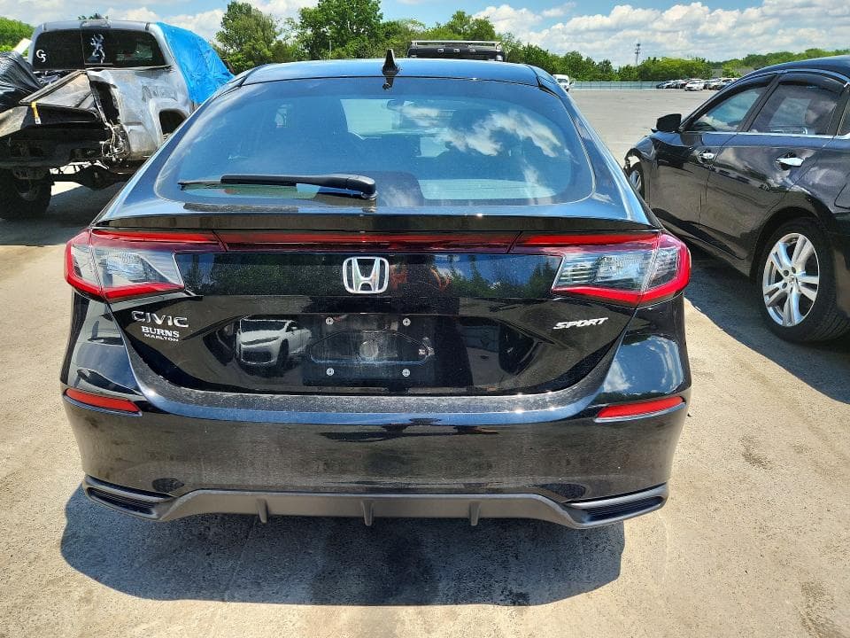 2024 HONDA CIVIC SPORT 6