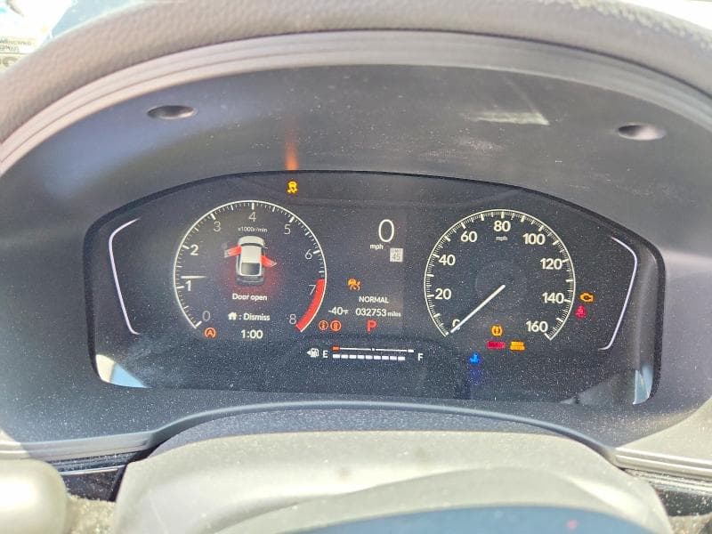 2024 HONDA CIVIC SPORT 9