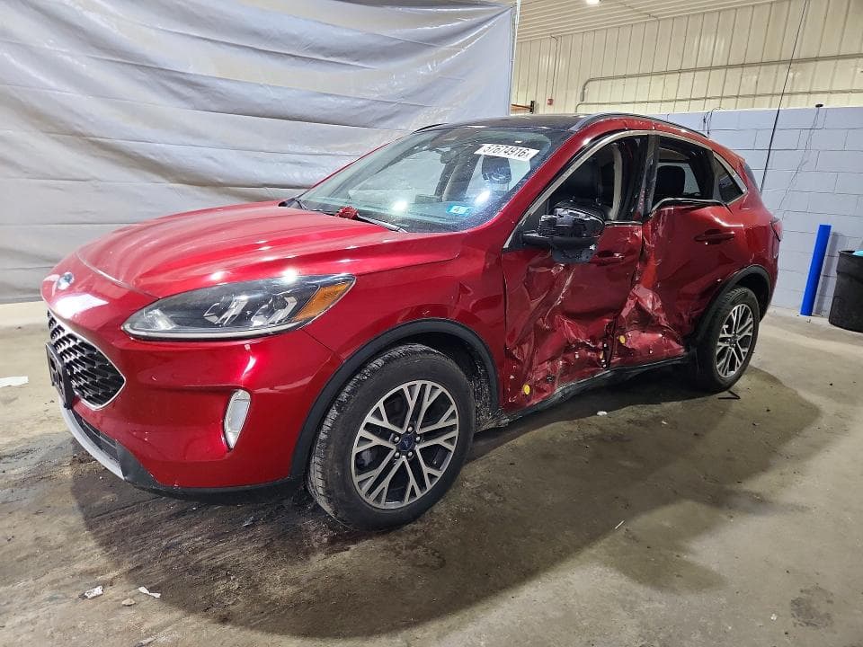 2020 FORD ESCAPE SEL SEL - 1