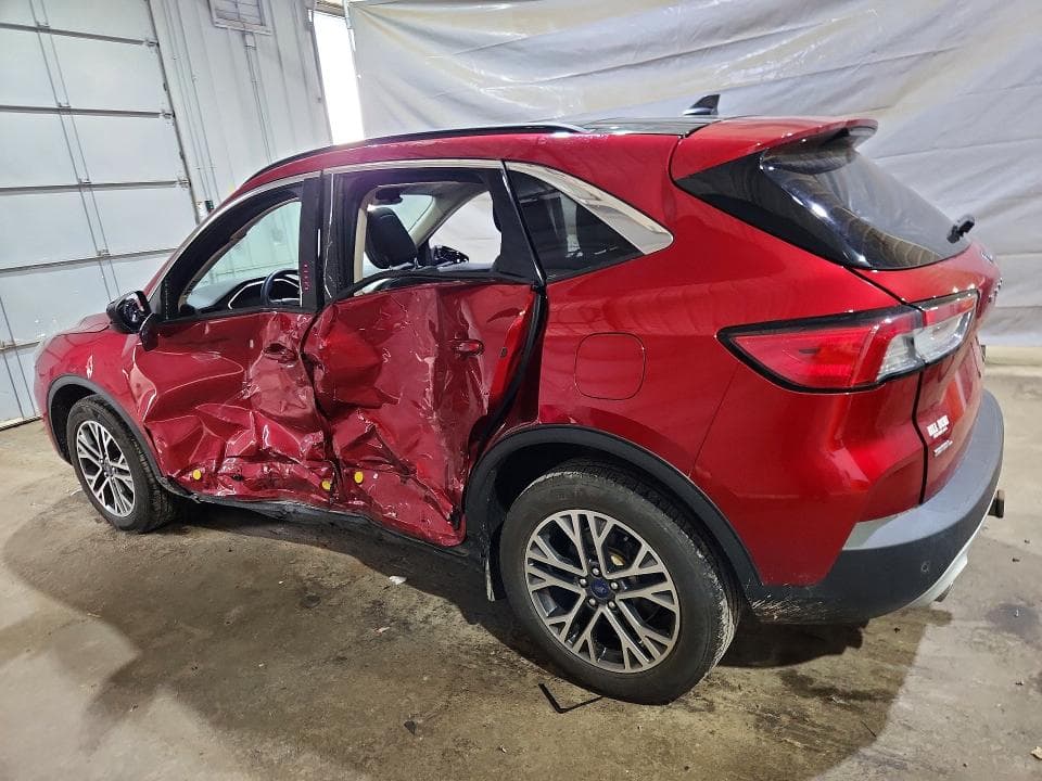 2020 FORD ESCAPE SEL SEL 2