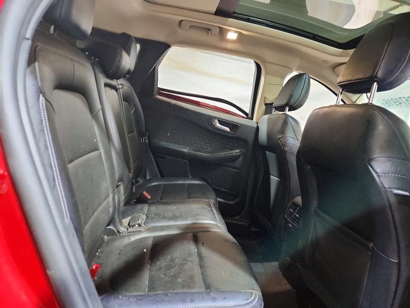 2020 FORD ESCAPE SEL SEL 11