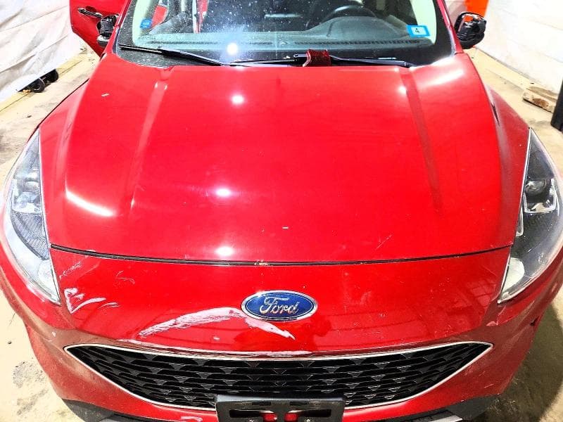 2020 FORD ESCAPE SEL SEL 12