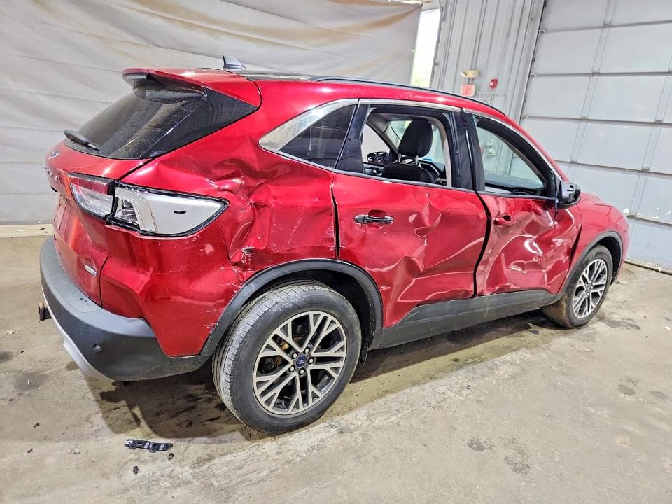2020 FORD ESCAPE SEL SEL 3