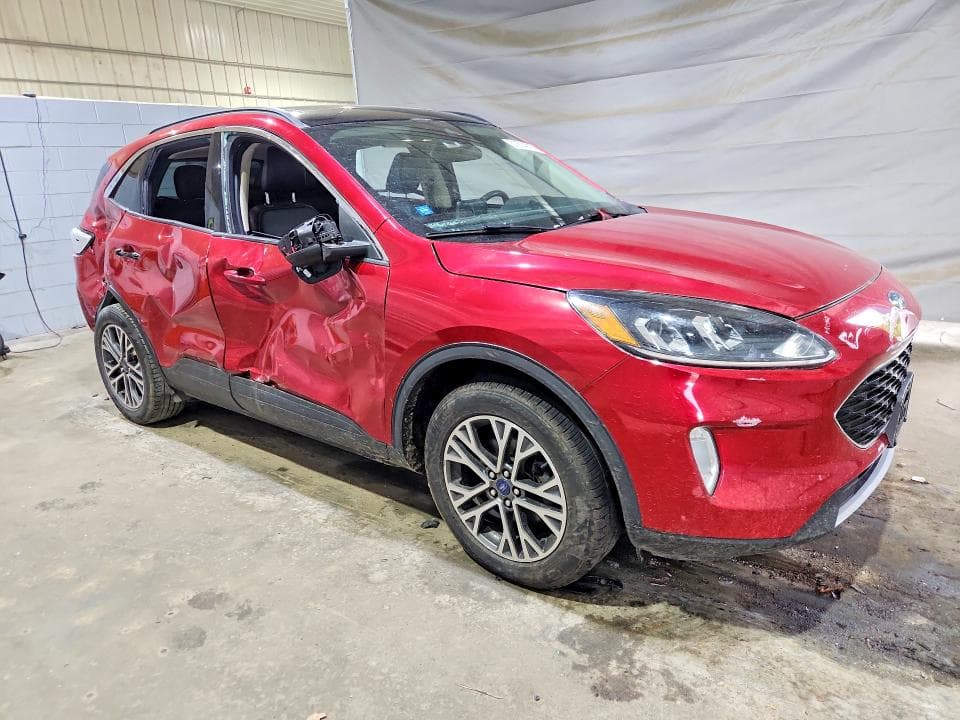 2020 FORD ESCAPE SEL SEL 4