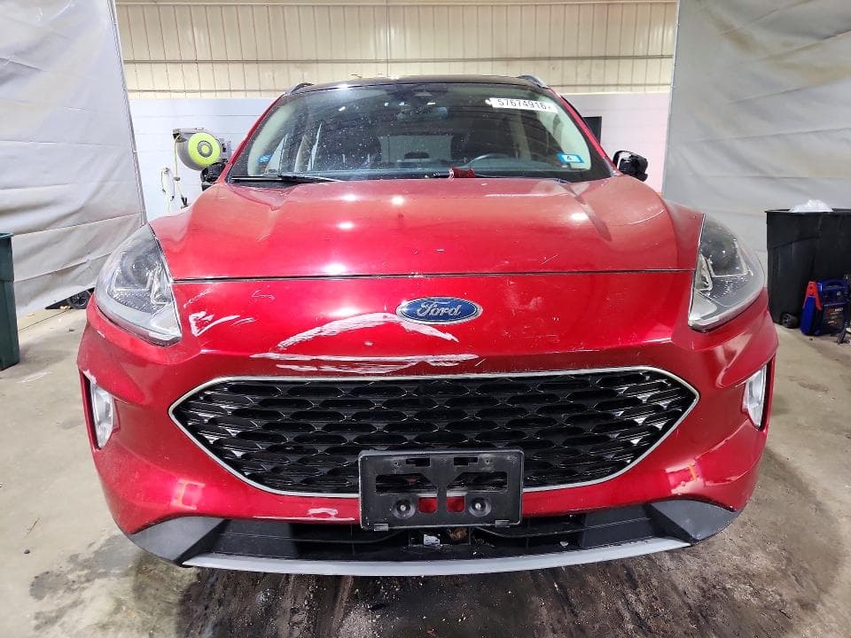 2020 FORD ESCAPE SEL SEL 5