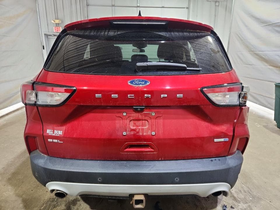 2020 FORD ESCAPE SEL SEL 6