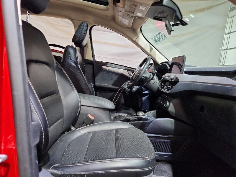 2020 FORD ESCAPE SEL SEL 7