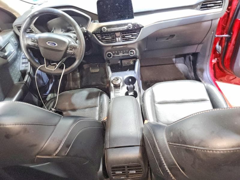 2020 FORD ESCAPE SEL SEL 8
